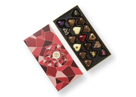 شکلات لوکس-ارسال هدیه به هلند